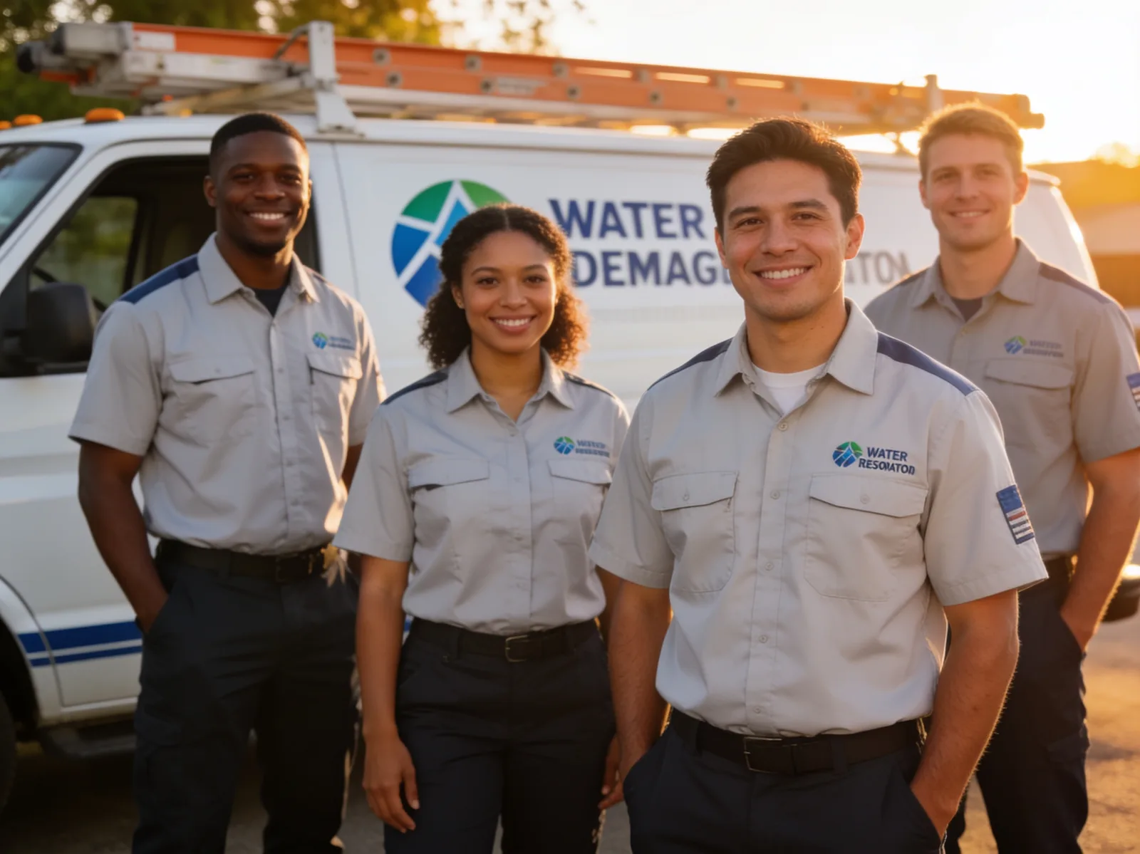 Water Damage Restoration company in Streeter, ND